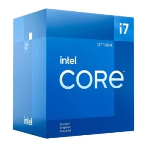 Image of Intel Core i7 12700F 12th Gen Alder Lake 12 Core Processor