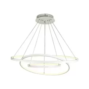 Image of Larissa Haskovo Ceiling Pendant Light 135W 3000K White