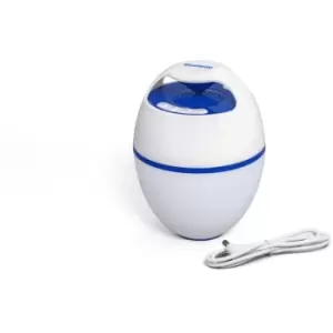 Image of Floating Bluetooth LED Speaker Bestway - White