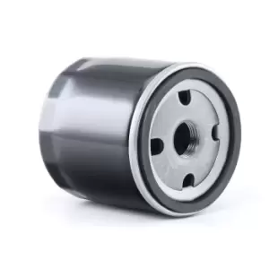 Image of RIDEX Oil filter 7O0016 Engine oil filter VW,AUDI,SKODA,Golf IV Schragheck (1J1),Golf V Schragheck (1K1),POLO (9N_),GOLF VI (5K1)