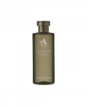 Image of Arran Aromatics Lochranza Bath Shower Gel 300ml