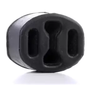 Image of Original IMPERIUM Rubber Buffer, silencer 27083 FIAT,SEAT,IVECO,Panda Schragheck (141_),Uno Schragheck (146_),Scudo Kastenwagen (220_)