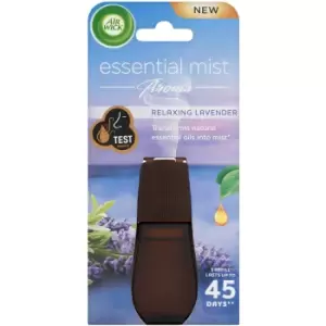 Image of Air Wick Lavender and Almond Blossom Mist Diffuser Refill 20ml