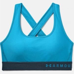 Image of Urban Armor Gear Cross Back Bra Ladies - Blue
