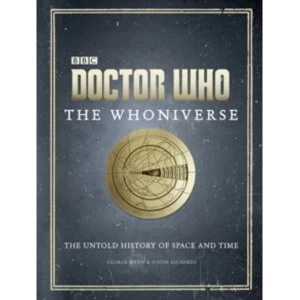 Image of Doctor Who: The Whoniverse