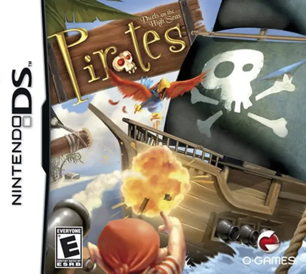 Image of Pirates Duels on the High Seas Nintendo DS Game