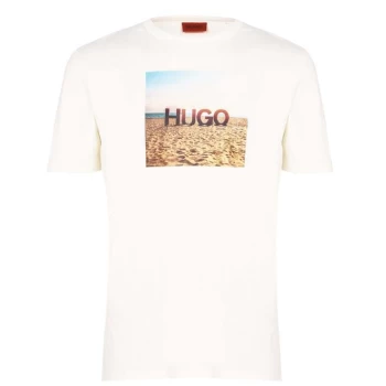 Image of Hugo Boss Doldplay T-Shirt Natural Size L Men