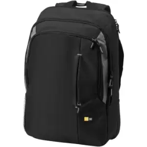 Image of Case Logic 17" Laptop Backpack (31 x 13 x 44 cm) (Solid Black)