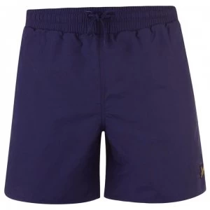 Image of Lyle and Scott Swim Shorts - Navy Z99