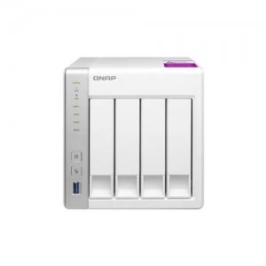 Image of QNAP TS-431P2 AL314 Ethernet LAN Tower White NAS