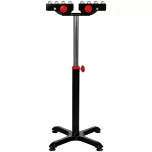 Image of SIP 01383 Adjustable 'V' Roller Ball Stand