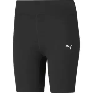 Image of Puma Favorite PUMA 7 Biker Short - Black