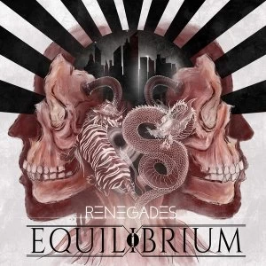 Image of Equilibrium - Renegades (Feat. The Butcher Sisters & Julie Elven) Vinyl