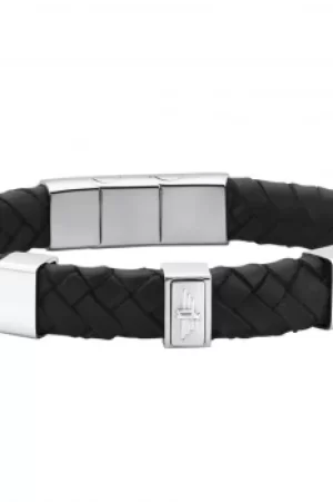 Image of Gents Police Jewellery Bracelet JEWEL 26192BLB/01