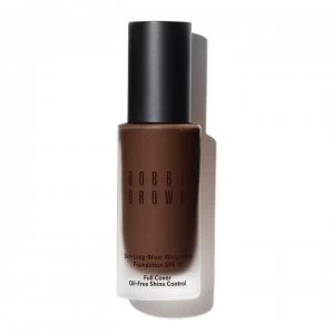 Image of Bobbi Brown Skin Long-wear Weightless Foundation SPF 15 - COOL CHESTNUT