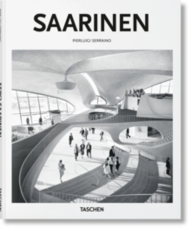 Image of Saarinen Hardback