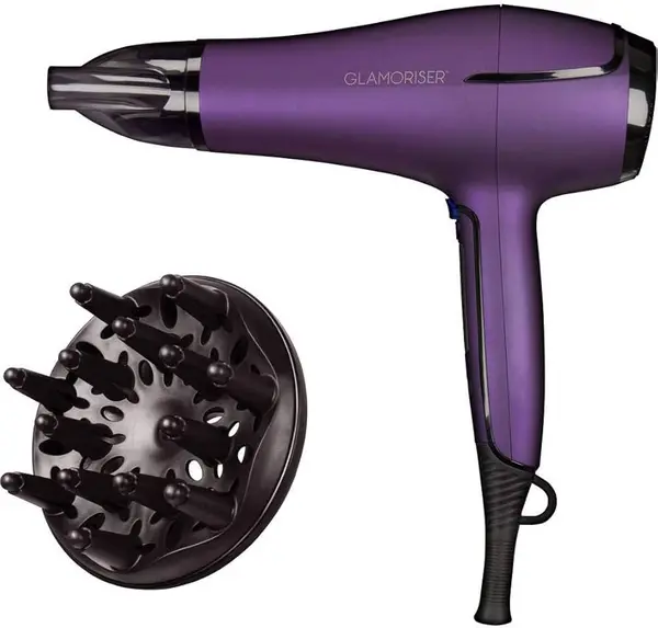 Image of Glamoriser Dryer Gift Pack 1070185 2000W Hair Dryer
