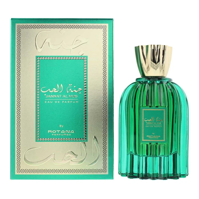 Image of Rotana Jannat Al Hub Eau de Parfum 100ml