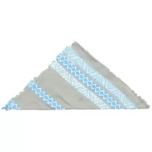 Image of Boss Nilsen Scarf Mens - Blue