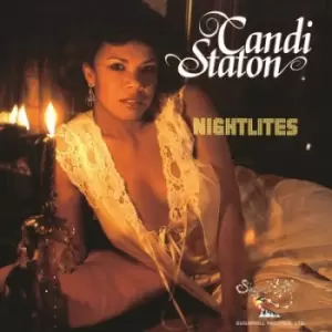 Image of Candi Staton - Nightlites CD Album - Used