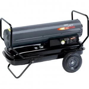 Image of Draper DSH1750 Diesel and Paraffin Space Heater 240v