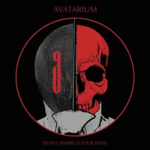 Image of Avatarium Death, where is your sting CD multicolor