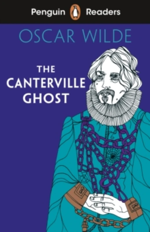 Image of Penguin Readers Level 1: The Canterville Ghost (ELT Graded Reader) : Abridged Edition Paperback / softback