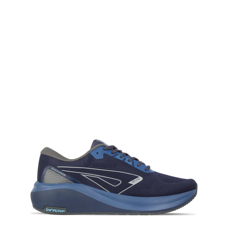 Image of Karrimor Zero Mens Running Trainers Blue/Navy male 10 (45)