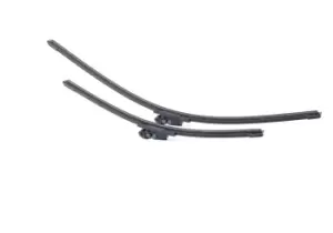 Image of RIDEX Wiper blade 298W0008 Windscreen wiper,Window wiper VW,AUDI,SKODA,Golf VII Schragheck (5G1, BQ1, BE1, BE2),Passat Variant (3G5, CB5)