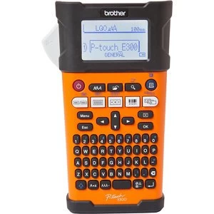 Image of Brother PT-E300VP Label printer