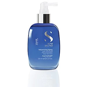 Image of SEMI DI LINO volumizing spray 125ml