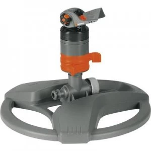 Image of GARDENA 8143-20 Comfort Jet turbine sprinkler 75 - 450 m²
