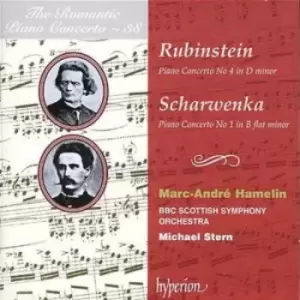 Image of Xaver Scharwenka - Romantic Piano Concerto, The - 38 (Stern, Bbc Scottish So) CD Album - Used