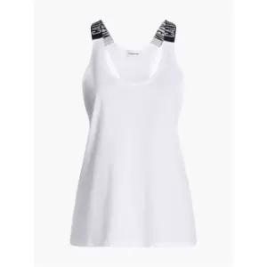 Image of Calvin Klein TANK - White
