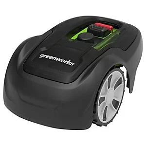 Image of Greenworks Optimow 4 24V Cordless Robotic Lawnmower
