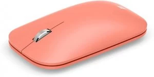 Image of Microsoft Modern Mobile Mouse Peach