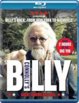 Image of Billy Connolly's Great American Trail
