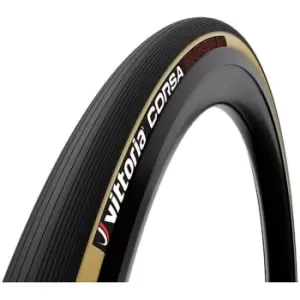 Image of Vittoria Corsa G2.0 700C Folding Clincher Road Tyre - Retail Packaged - Black