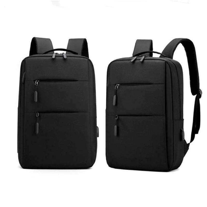 Image of Groov-e Laptop Backpack with 5 Compartments & USB Port - B Multi unisex One Size