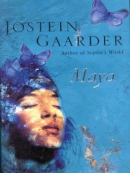 Image of Maya by Jostein Gaarder Hardback