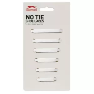 Image of Slazenger Silicone Lace - White