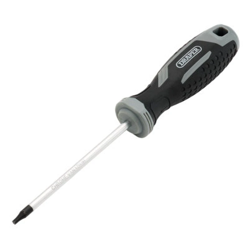 Image of Draper 13399 TX-STAR Soft Grip Screwdriver, T15 x 100mm 13399