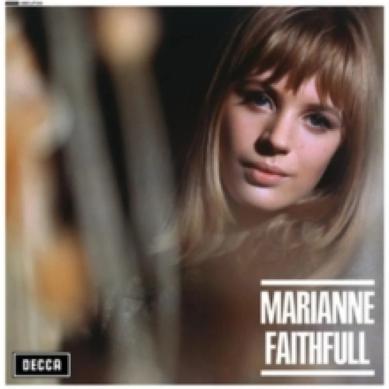 Image of Marianne Faithfull Vinyl