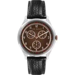 Image of Ted Baker Dacquiri Multi Watch Mens - Black