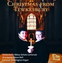 Image of Christmas from Tewkesbury