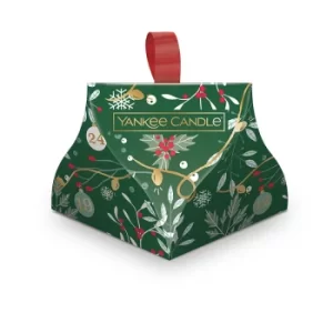 Image of Yankee Candle Christmas 3 Wax Melts Gift Set