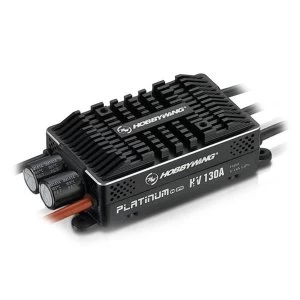 Image of Hobbywing Platinum Pro 130A Hv V4 Speed Controller