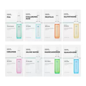 Image of MISSHA - Mascure Solution Sheet Mask - Madecassoside - 1pc