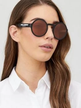 Image of Dolce & Gabbana D&G Circle Sunglasses