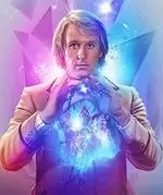 Image of Doctor Who - The Collection Season 20 Bluray Limited Edition Packaging